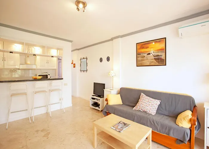 House In Near Sandy Dom wakacyjny Marbella