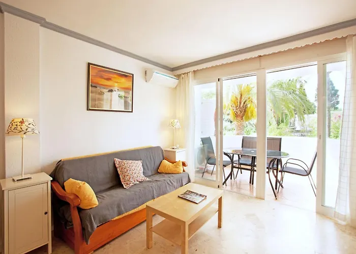 House In Near Sandy Dom wakacyjny Marbella